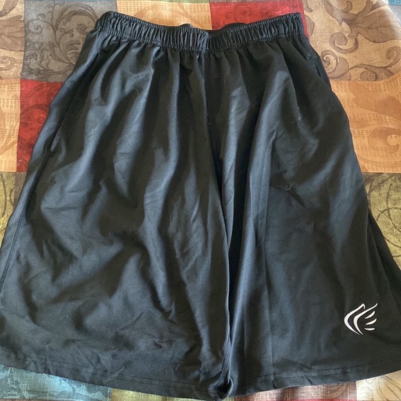 Active Faith Athletic Shorts - Picture 2 of 4
